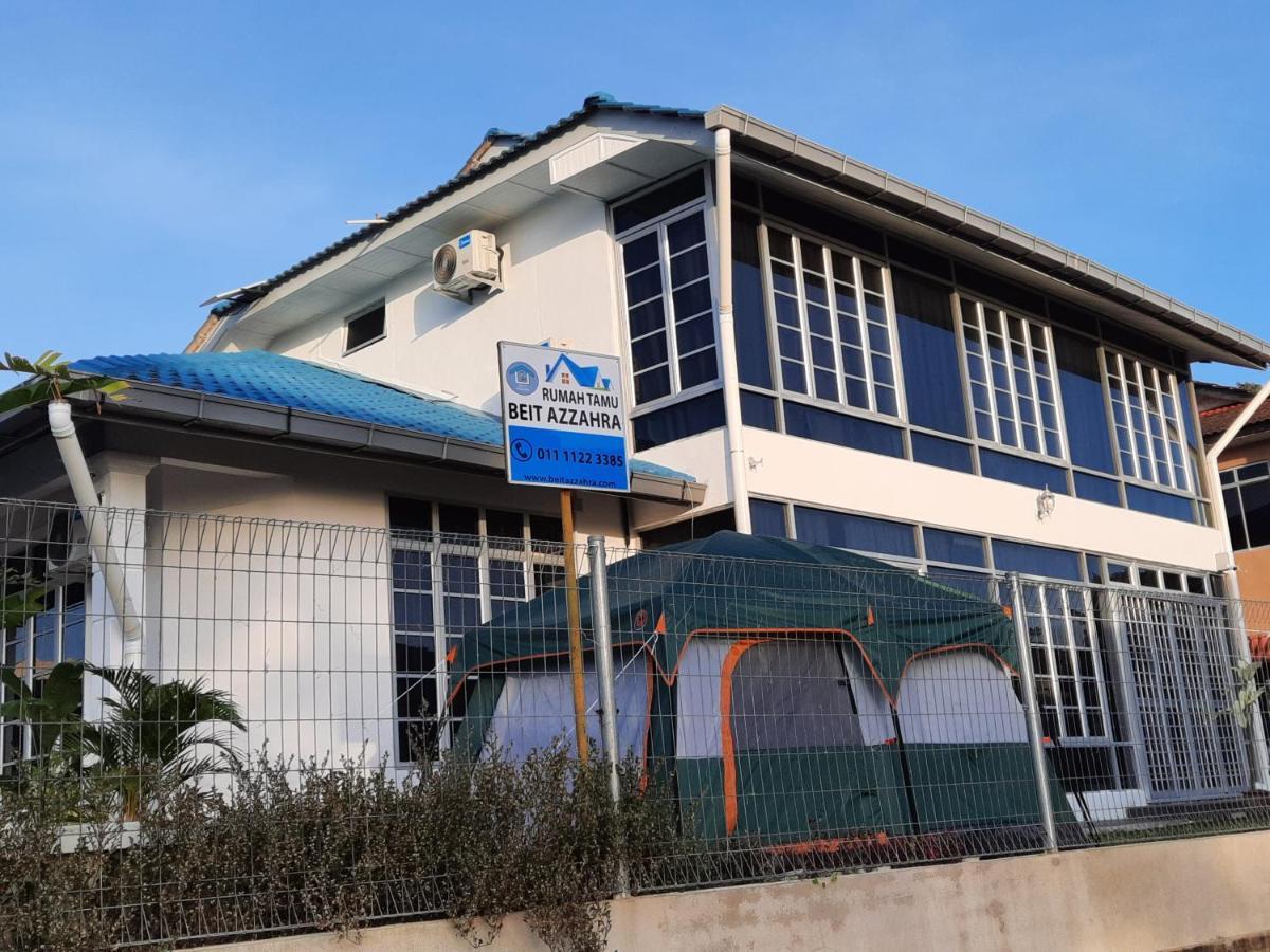 Beit Azzahra Private Pool Villa At Pantai Batu Hitam Kuantan Dış mekan fotoğraf